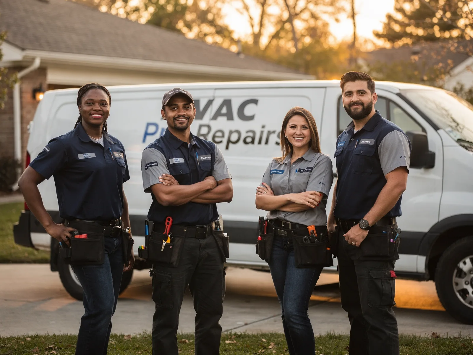 Heat Pump Repair company in Trego, WI